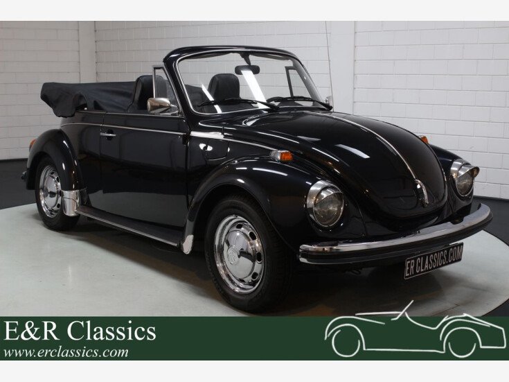 Thumbnail Photo undefined for 1973 Volkswagen Beetle